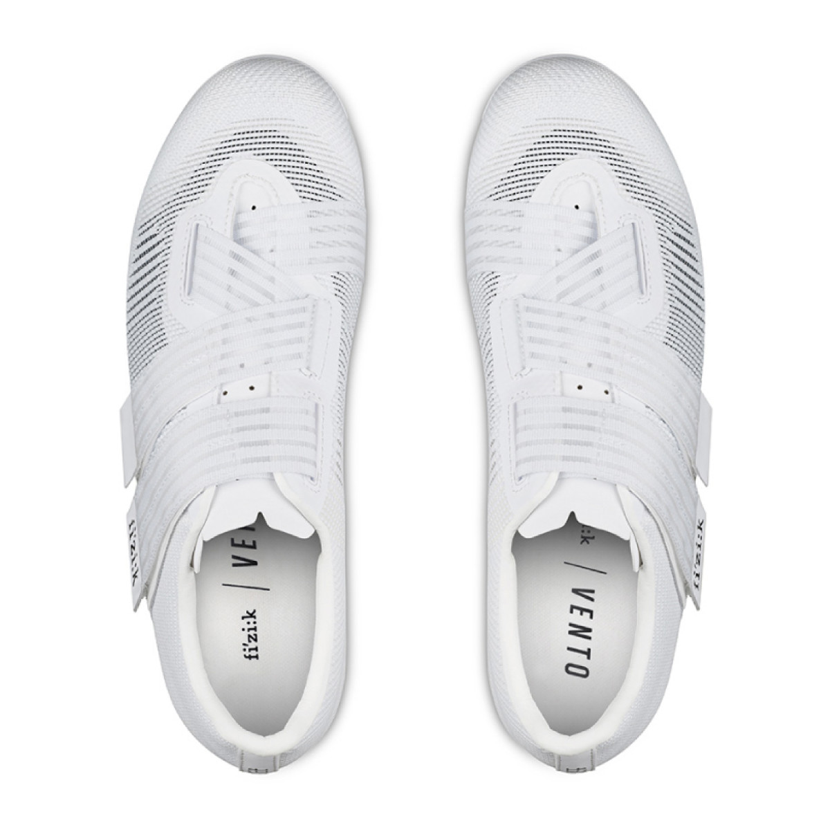 Fizik Vento Powerstrap Aeroweave - White